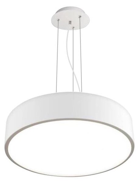 LED2 - LED Luster na lanku MONO LED/60W/230V 3000/4000K biela