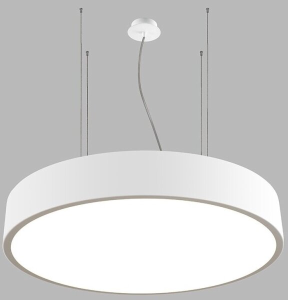 LED2 - LED Stmievateľný luster na lanku MONO LED/153W/230V 3000K/4000K biela