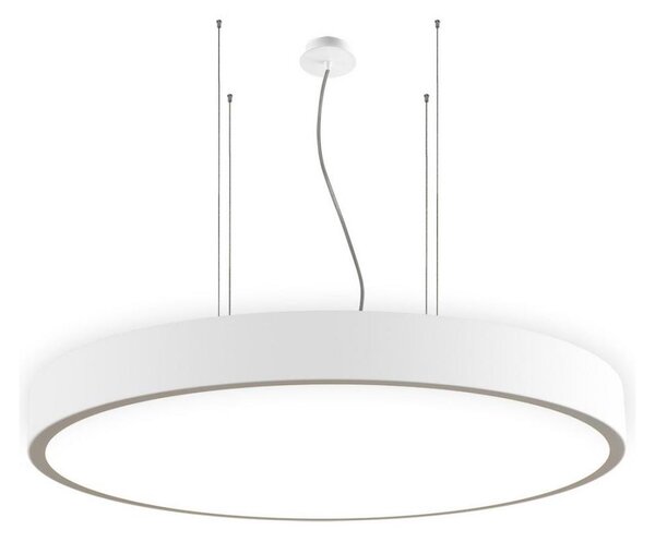 LED2 - LED Stmievateľný luster na lanku MONO LED/153W/230V 3000K/4000K biela