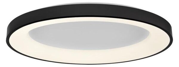 LED2 - LED Stmievateľné stropné svietidlo BELLA LED/80W/230V 3000K/4000K čierna