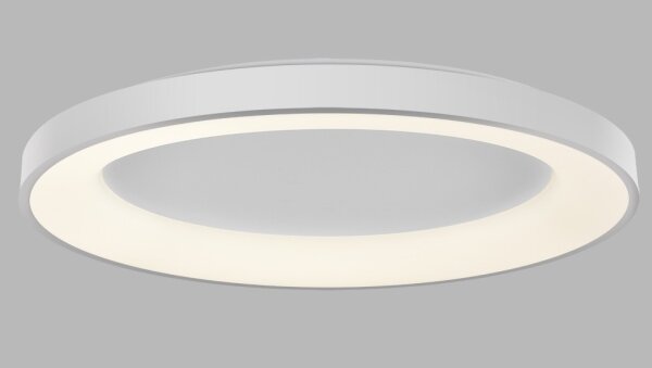 LED2 - LED Stmievateľné stropné svietidlo BELLA LED/80W/230V 3000K/4000K biela