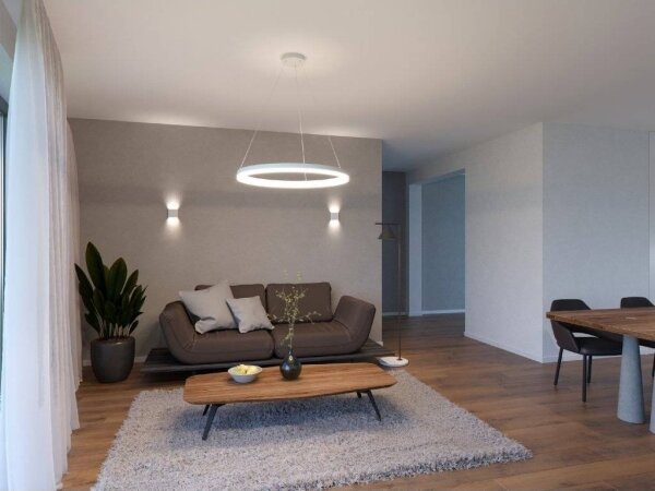 LED2 - LED Vonkajšie nástenné svietidlo FLAT 2xLED/3W/230V IP65 biela
