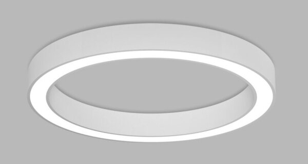 LED2 - LED Stmievateľné stropné svietidlo SATURN LED/60W/230V 3000K/4000K biela