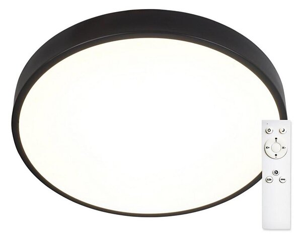 Top Light Metal 60C RC - LED Stmievateľné stropné svietidlo LED/60W/230V DO