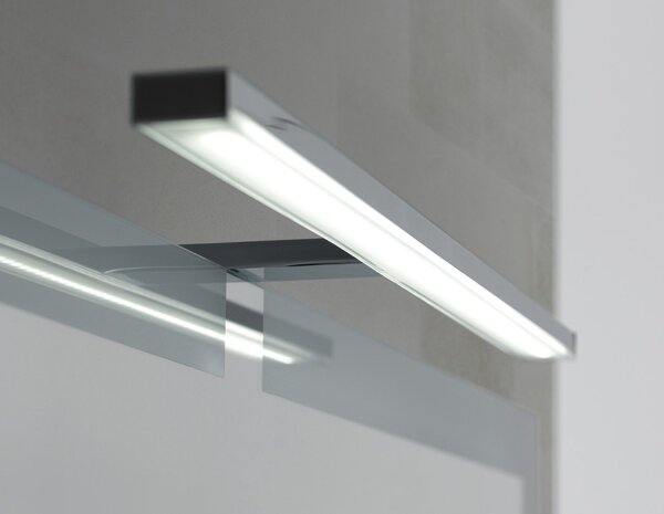 Top Light GILA LED- LED Kúpeľňové nástenné svetlo LED/5W/230V IP44