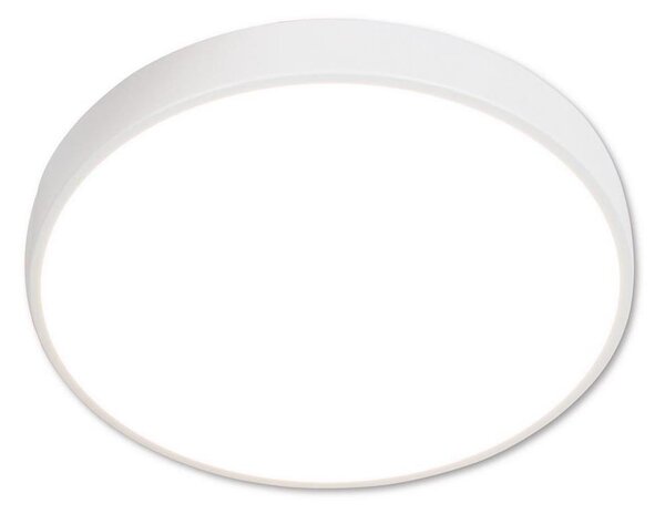 Top Light Metal 40B - LED Stropné svietidlo LED/36W/230V 40 cm biela