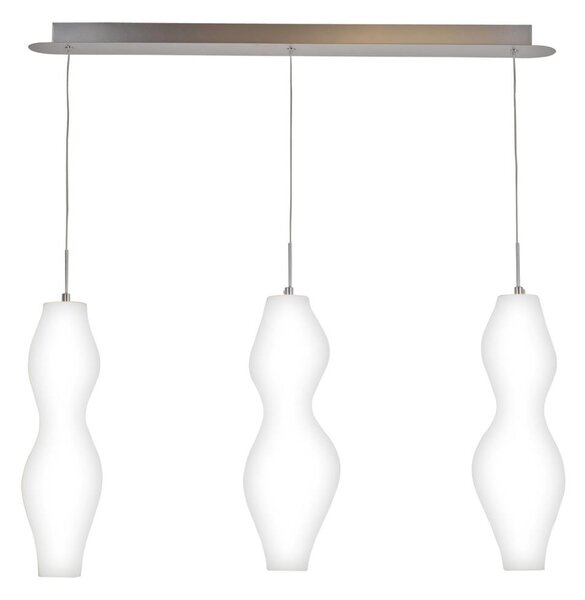 Top Light - LED Luster na lanku VENUS 3xLED/20W/230V 4000K