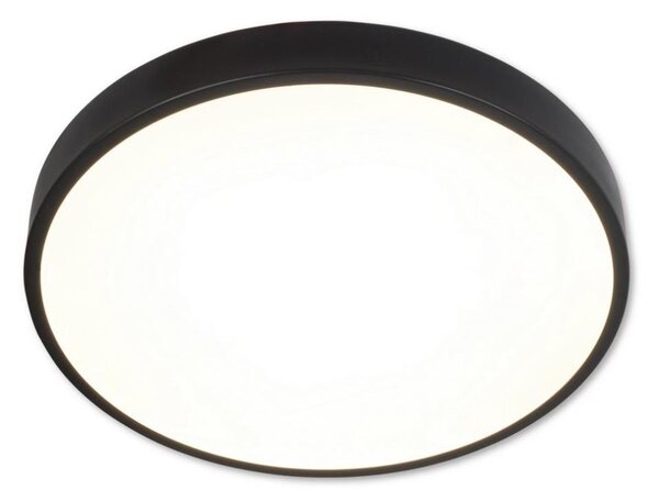 Top Light Metal 40C - LED Stropné svietidlo LED/36W/230V 40 cm čierna