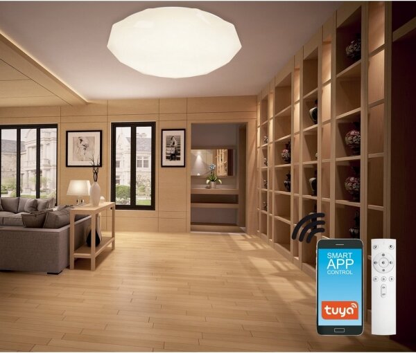 Top Light Sparkle 40 SMART - LED RGB Stmievateľné svietidlo LED/30W/230V Tuya + DO