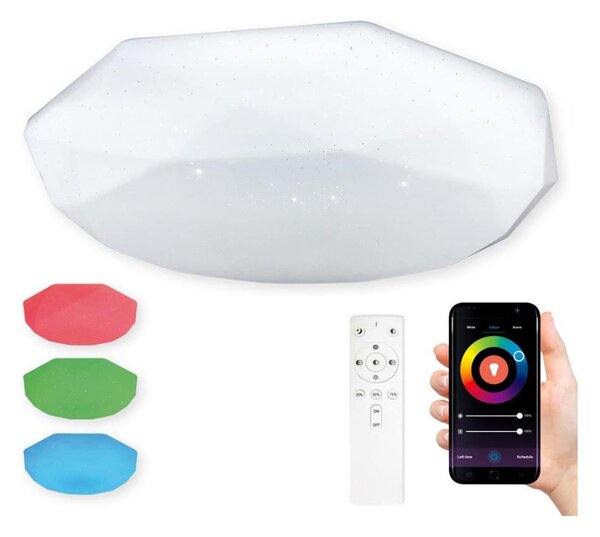 Top Light Sparkle 40 SMART - LED RGB Stmievateľné svietidlo LED/30W/230V Tuya + DO
