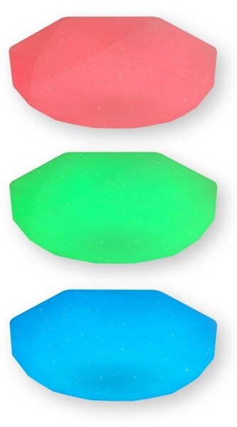 Top Light Sparkle 40 SMART - LED RGB Stmievateľné svietidlo LED/30W/230V Tuya + DO