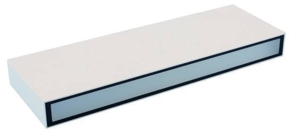 Top Light - LED Vonkajšie nástenné svietidlo LED/12W/230V IP65 biela