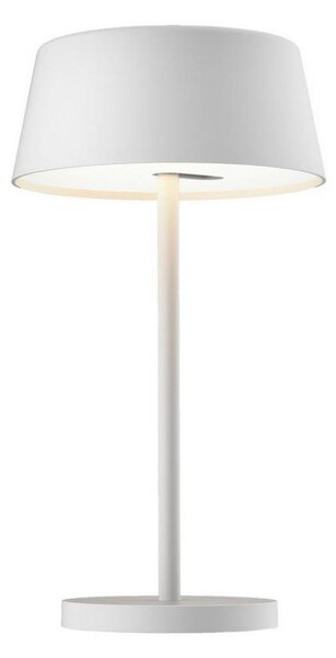 Top Light - LED Stmievateľná dotyková stolná lampa PARIS B LED/6,5W/230V biela