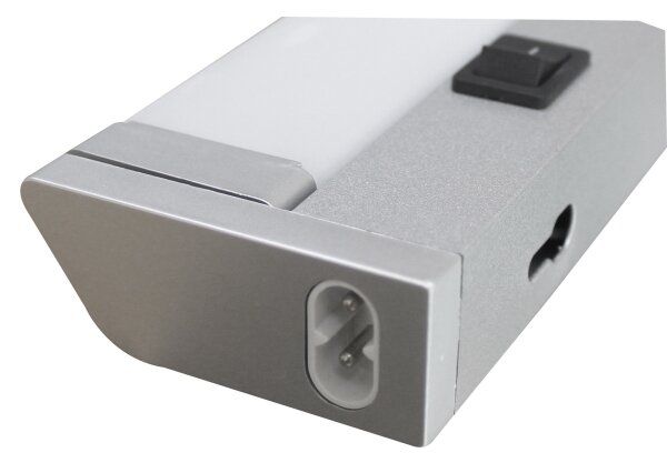 Top Light - LED Podlinkové svietidlo LED/13W/230V matný chróm