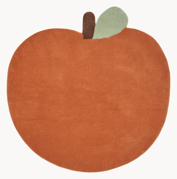 Detský ručne tuftovaný koberec Apple