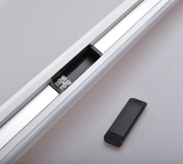 Top Light - LED Kúpeľňové osvetlenie zrkadla ARIZONA LED/8W/230V IP44