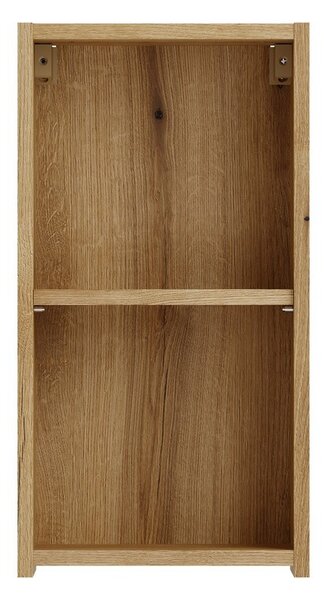 Comad Závesný kúpeľňový regál UNI Noce 50 cm dub coast evoke