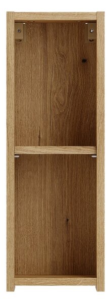 Comad Závesný kúpeľňový regál UNI Noce 50 cm dub coast evoke