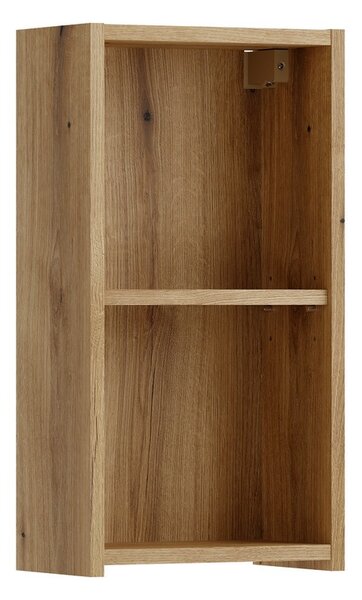 Comad Závesný kúpeľňový regál UNI Noce 50 cm dub coast evoke