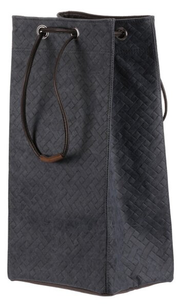 Kôš na bielizeň modrý DT3011 BLUE-L