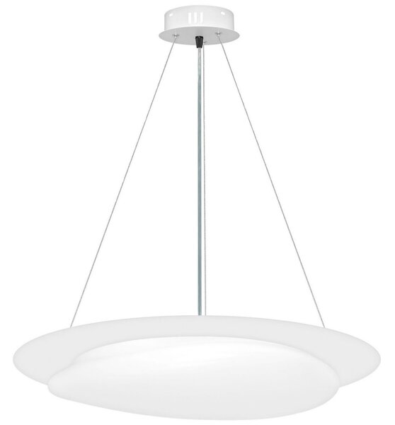 Top Light - LED Stmievateľný luster na lanku LED/51W/230V 3000-6500K + DO