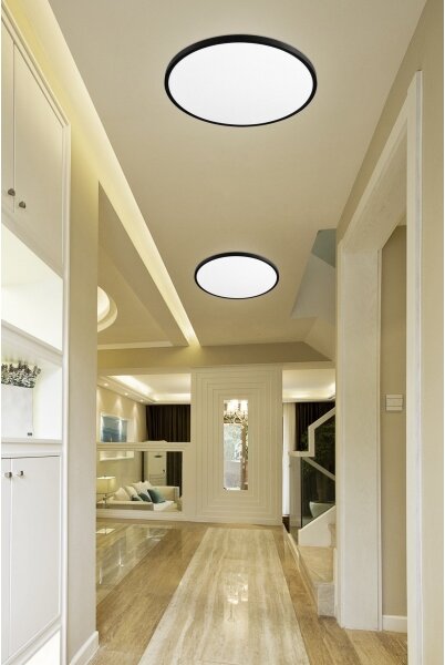 Top Light - LED Stmievateľné stropné svietidlo LED/36W/230V 3000-6500K + DO