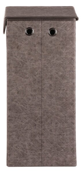 Kôš na bielizeň sivý DT3009 GREY