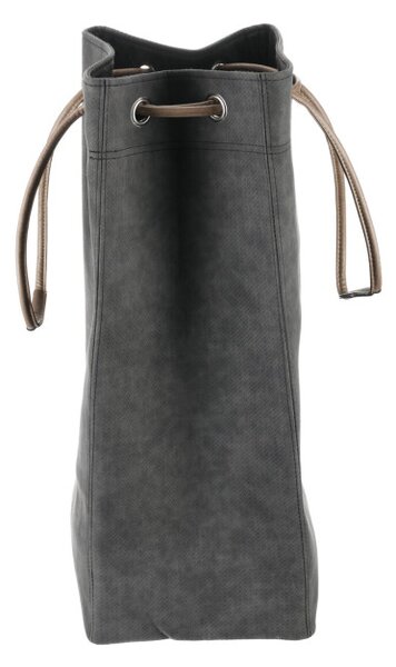 Kôs na bielizeň sivý DT3005 CRM