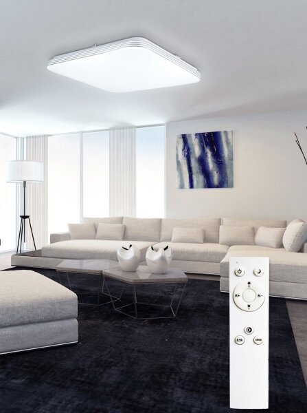 Top Light - LED Stmievateľné stropné svietidlo LED/36W/230V 3000-6500K + DO