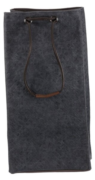 Kôš na bielizeň modrý DT3011 BLUE-L