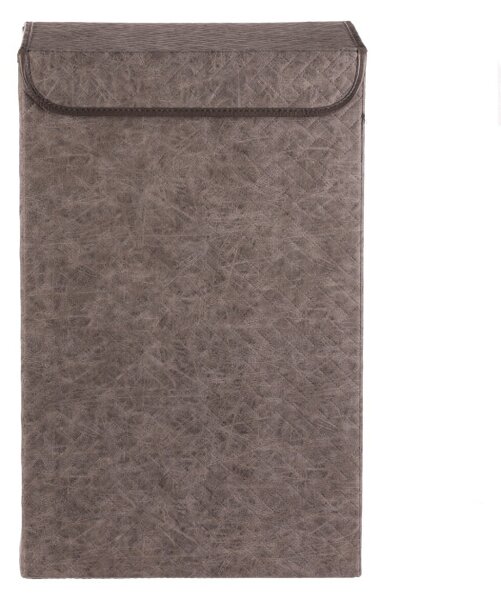 Kôš na bielizeň sivý DT3009 GREY