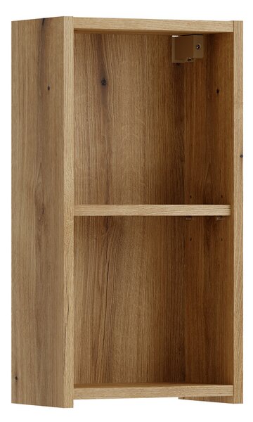 Comad Závesný kúpeľňový regál Nova Cashmere 60 cm dub coast evoke