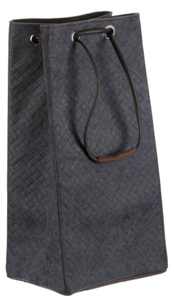 Kôš na bielizeň modrý DT3011 BLUE-L