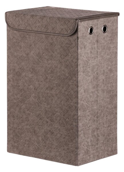 Kôš na bielizeň sivý DT3009 GREY