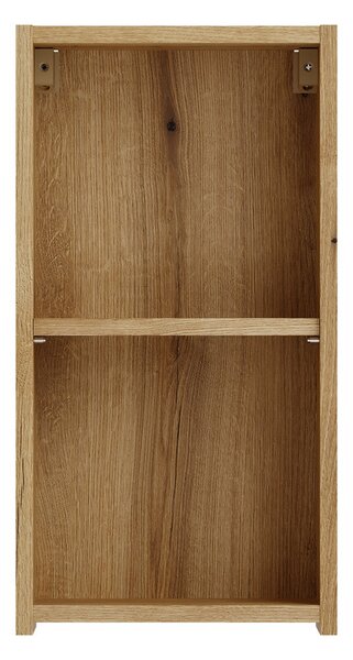 Comad Závesný kúpeľňový regál Nova Cashmere 60 cm dub coast evoke