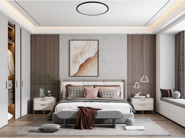 Top Light - LED Stmievateľné stropné svietidlo LED/36W/230V 3000-6500K + DO