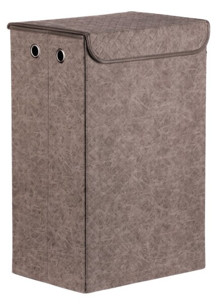 Kôš na bielizeň sivý DT3009 GREY