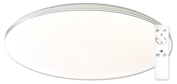 Top Light - LED Stmievateľné stropné svietidlo OCEAN LED/36W/230V 3000-6500K + DO