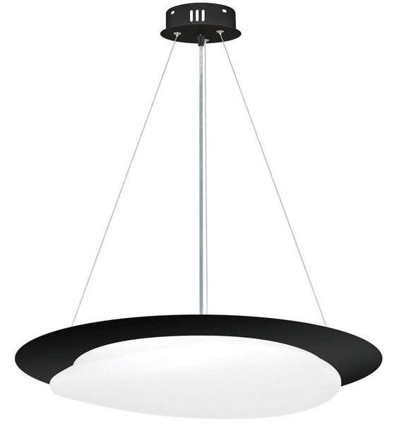 Top Light - LED Stmievateľný luster na lanku STONE LED/51W/230V 3000-6500K + DO