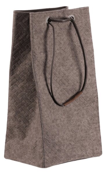 Kôš na bielizeň sivý DT3011 GREY-L