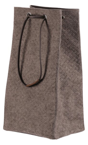 Kôš na bielizeň sivý DT3011 GREY-L