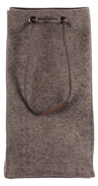 Kôš na bielizeň sivý DT3011 GREY-L