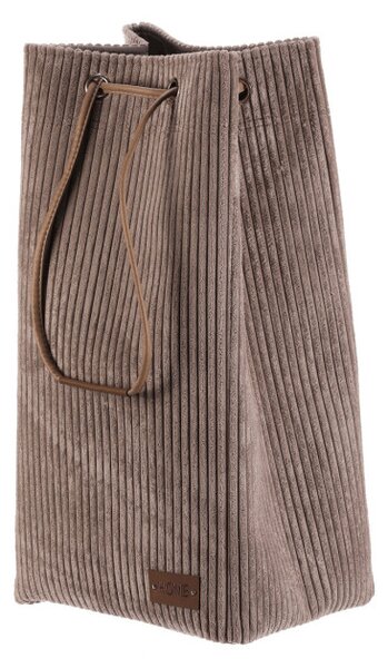Kôš na bielizeň sivý DT3015 GREY