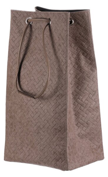 Kôš na bielizeň hnedý DT3011 BRN-L