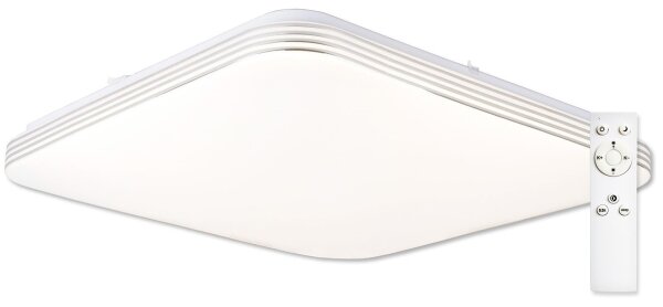 Top Light - LED Stmievateľné stropné svietidlo LED/36W/230V 3000-6500K + DO