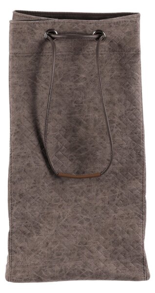 Kôš na bielizeň sivý DT3011 GREY-L