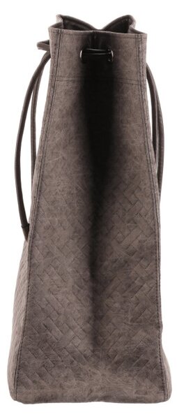Kôš na bielizeň sivý DT3011 GREY-L