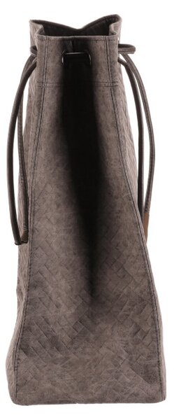Kôš na bielizeň sivý DT3011 GREY-L