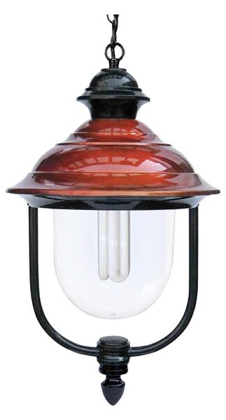TOP LIGHT Neapol R - Vonkajší luster 1xE27/60W/230V
