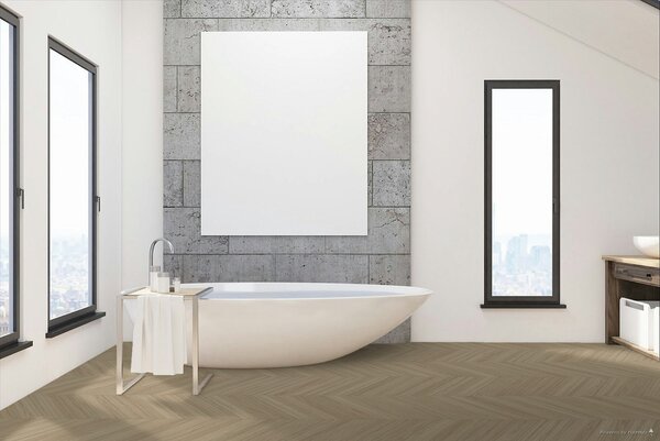 PARADOR Trendtime 10 chevron Dub oxford pieskový 1750864 - 1.73 m2